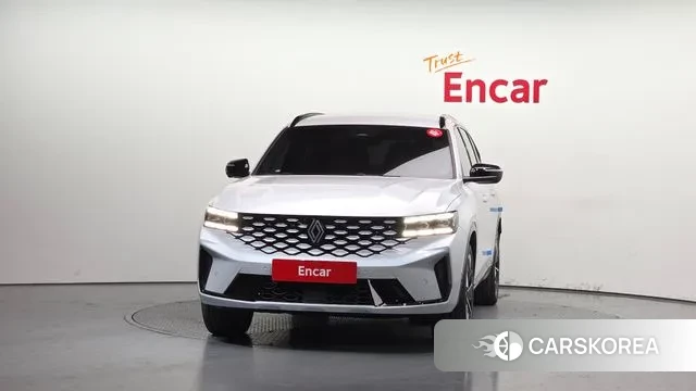 Renault Korea (Samsung) Grand Coleos id 3419879 из Кореи 13