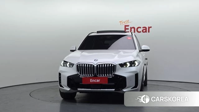 BMW X5 (G05) id 4442033 из Кореи 23