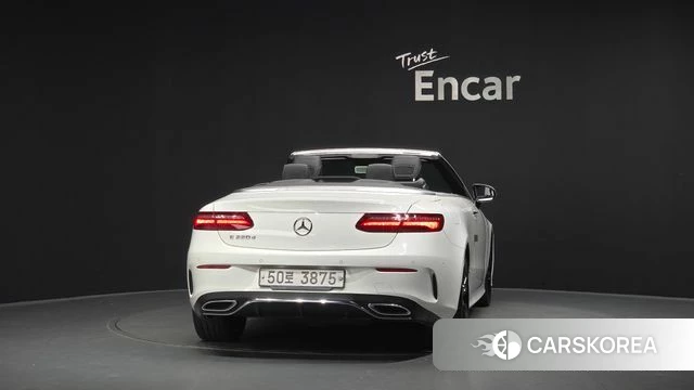 Mercedes-Benz E-Class W213 id 4698757 из Кореи 23