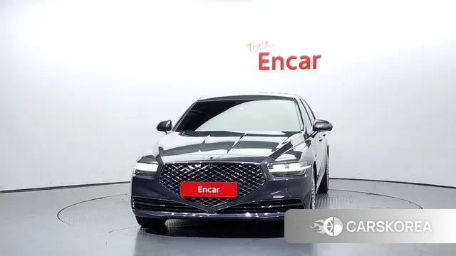 Genesis G90 id 2960576 из Кореи 13