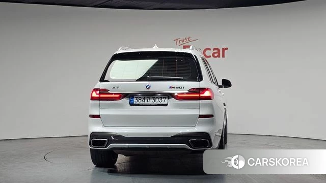 BMW X7 (G07) id 3871331 из Кореи 13