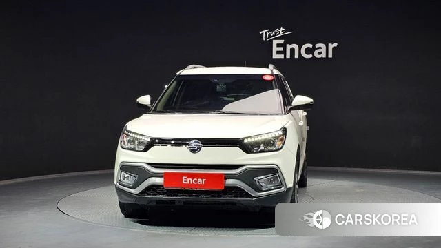 Ssangyong Tivoli Air id 3808210 из Кореи 13