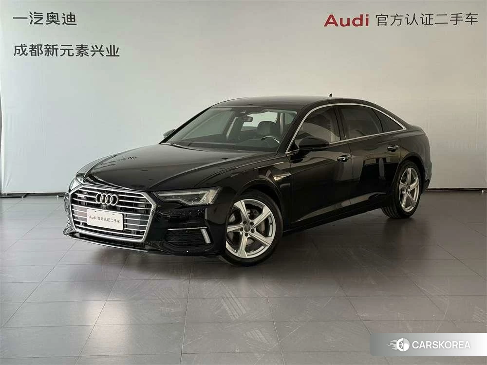 Audi A6L id 4461399 из Китая 8
