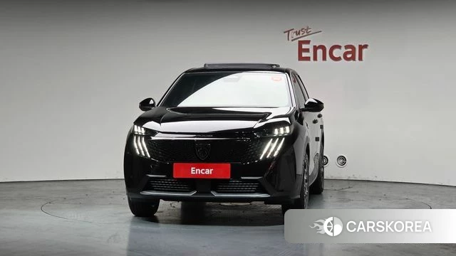 Peugeot 3008 Third generation id 3805133 из Кореи 13