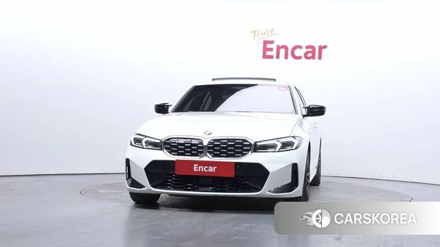 BMW 3 Series (G20) id 3897043 из Кореи 13