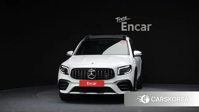 Mercedes-Benz GLB-Class X247 id 2939433 из Кореи 13