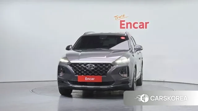 Hyundai Santa Fe TM id 3203884 из Кореи 13