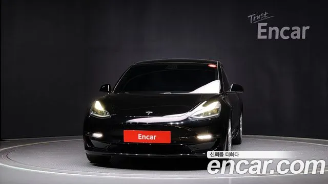 Tesla Model 3 id 2806874 из Кореи 13