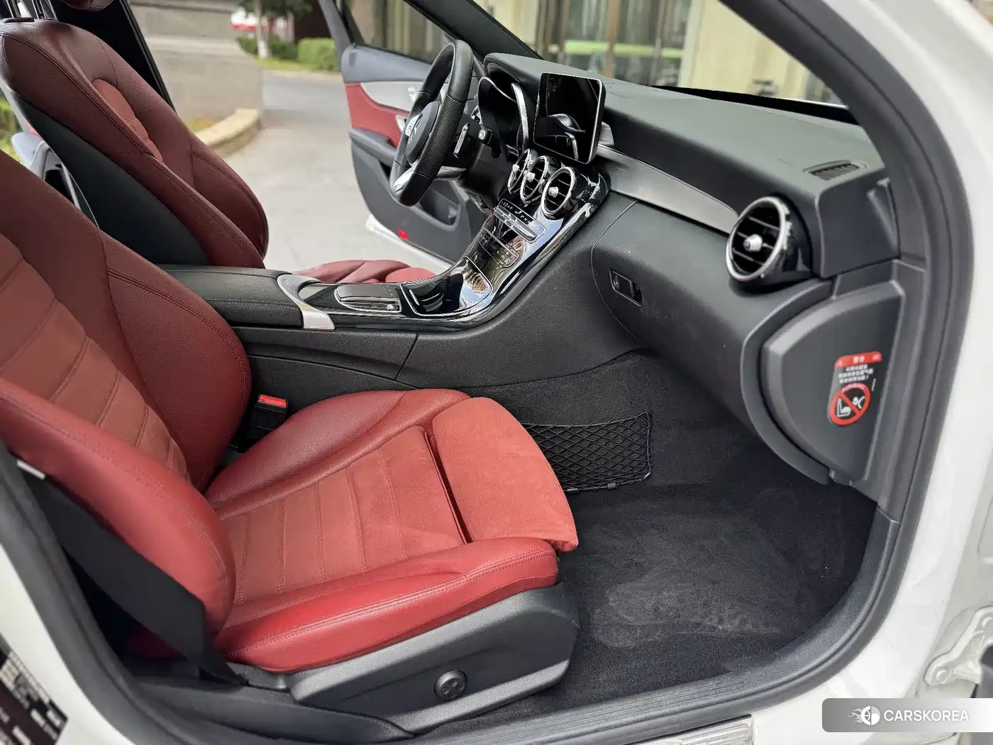 Mercedes-Benz C-class 2019 Белый из Китая, фото 3