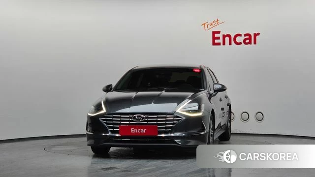 Hyundai Sonata Hybrid (DN8) id 4572849 из Кореи 23
