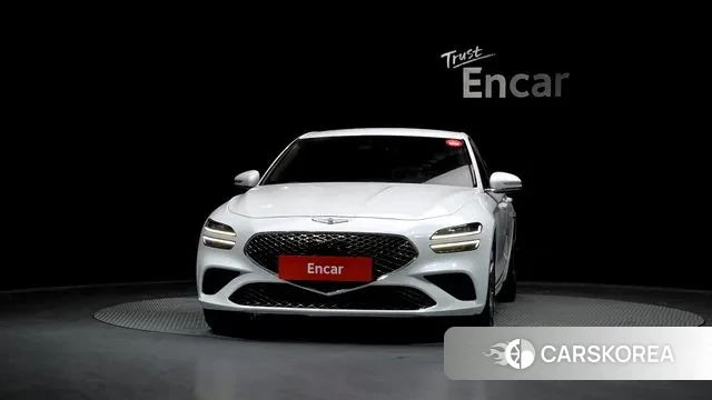 Genesis The New G70 id 3587491 из Кореи 13