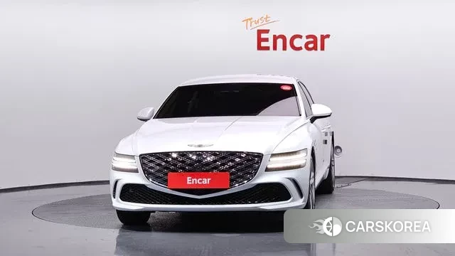 Genesis G80 (RG3) id 3179703 из Кореи 13