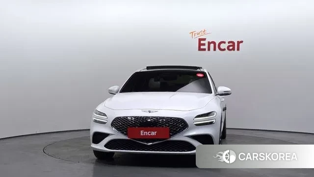 Genesis The New G70 id 3621121 из Кореи 13