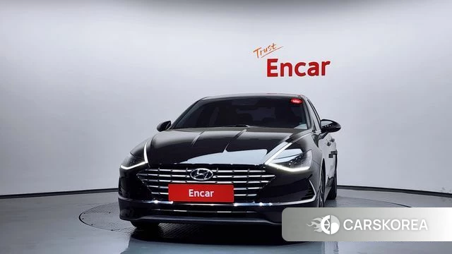 Hyundai Sonata Hybrid (DN8) id 3842779 из Кореи 13