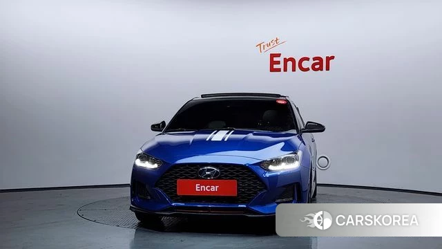 Hyundai Veloster (JS) id 3808306 из Кореи 13