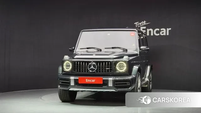 Mercedes-Benz G-Class W463b id 3218315 из Кореи 13