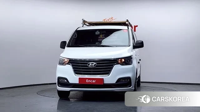 Hyundai The New Grand Starex id 3484898 из Кореи 13