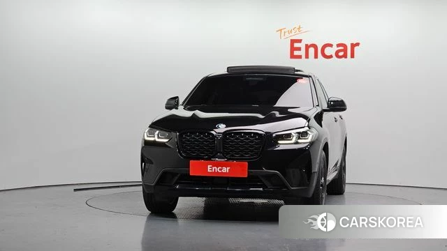 BMW X4 (G02) id 4463283 из Кореи 23