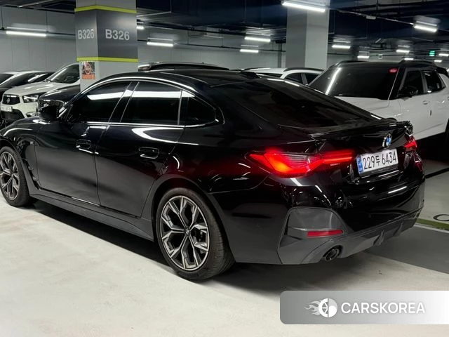 BMW 4 Series (G22) id 4400568 из Кореи 13