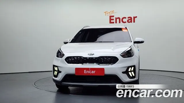 Kia The New Niro id 2817730 из Кореи 13