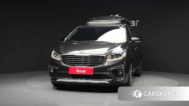 Kia The New Carnival id 4385056 из Кореи 23