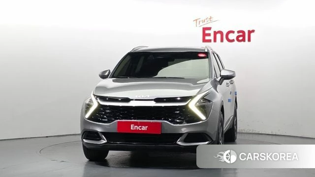 Kia Sportage 5th Generation Hybrid id 4696851 из Кореи 23