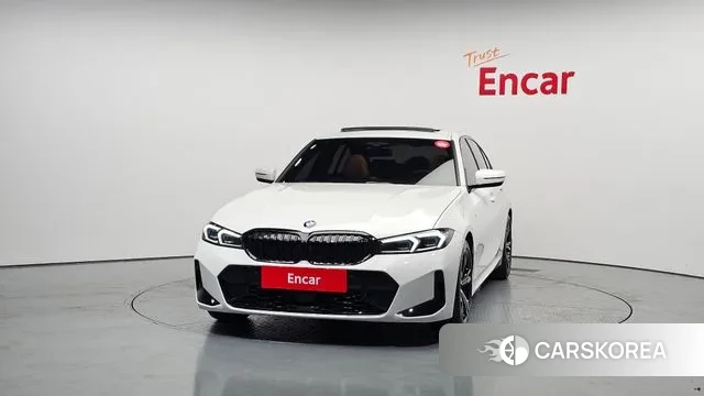 BMW 3 Series (G20) id 3477383 из Кореи 13