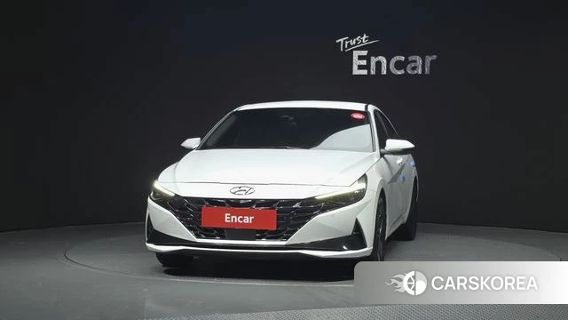 Hyundai Avante (CN7) id 3910741 из Кореи 13