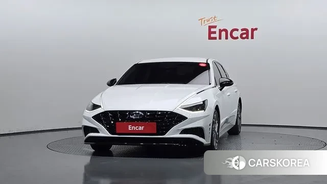 Hyundai Sonata (DN8) id 3302128 из Кореи 13