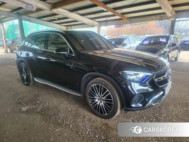 Mercedes-Benz GLC-Class X254 id 4178106 из Кореи 13