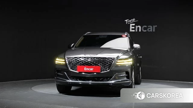 Genesis GV80 id 4736266 из Кореи 13