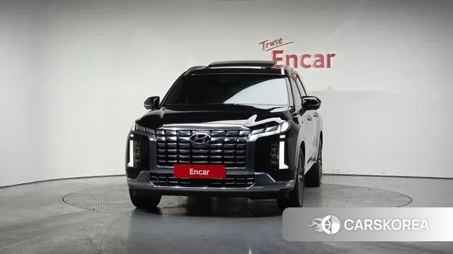Hyundai The New Palisade id 3462924 из Кореи 13
