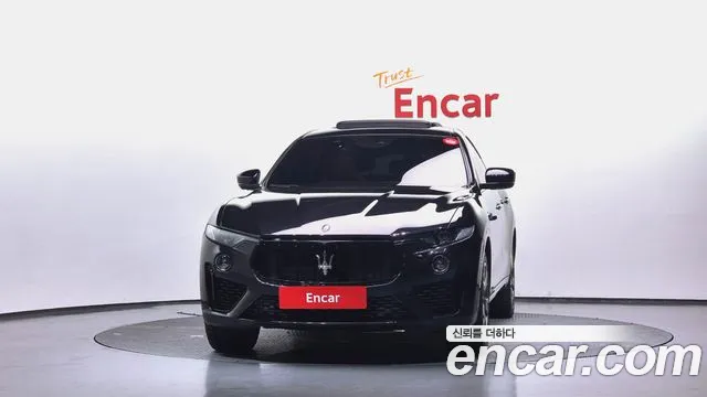 Maserati Levante id 2831254 из Кореи 13