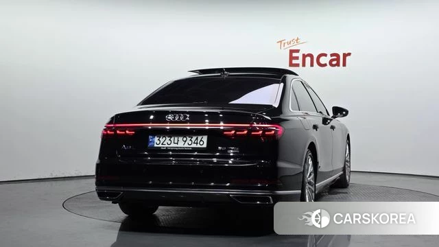 Audi A8 (D5) id 4361692 из Кореи 23