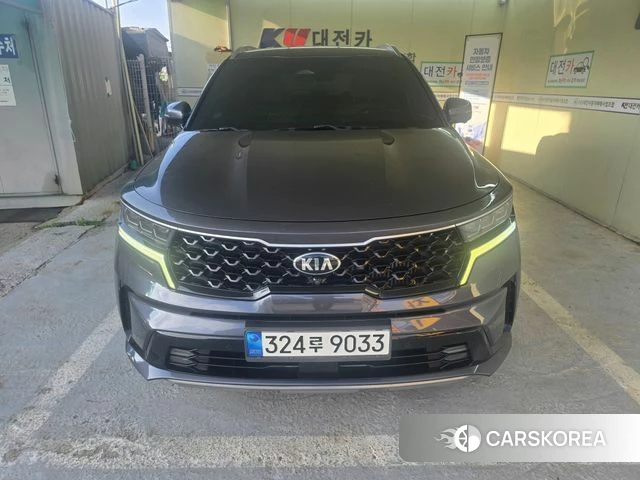 Kia Sorento 4th Generation id 4366392 из Кореи 12
