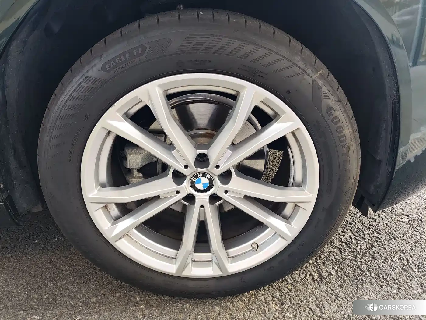 BMW X3 id 4565064 из Китая 9