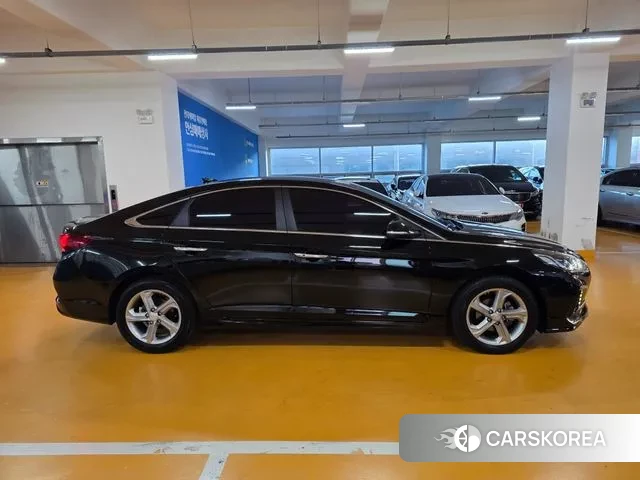 Hyundai Sonata New Rise id 3375282 из Кореи 13