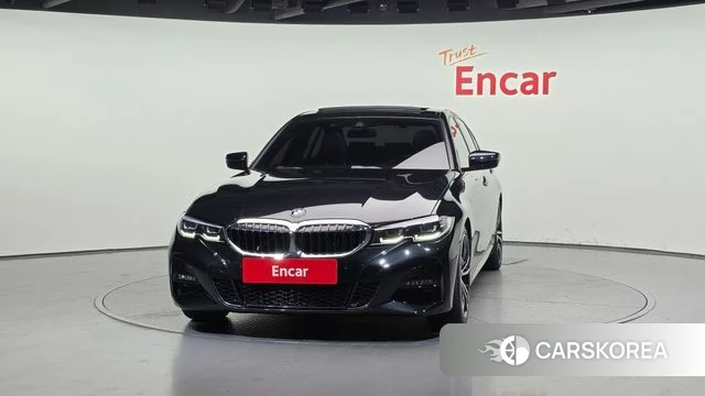 BMW 3 Series (G20) id 4529525 из Кореи 13