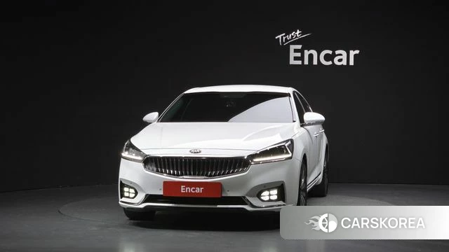 Kia Come New K7 id 4849898 из Кореи 23