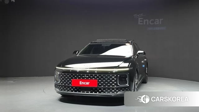 Hyundai Grandeur (GN7) id 4916835 из Кореи 13