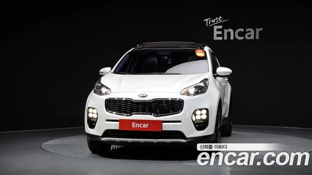 Kia Sportage 4th Generation id 2722304 из Кореи 13