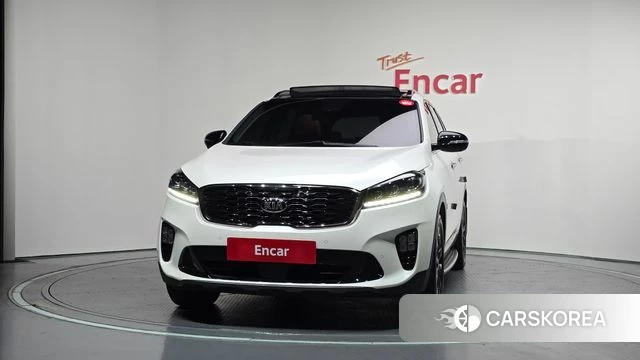 Kia The New Sorento id 4662741 из Кореи 13