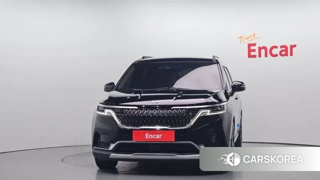 Kia Carnival 4th generation id 3307360 из Кореи 13