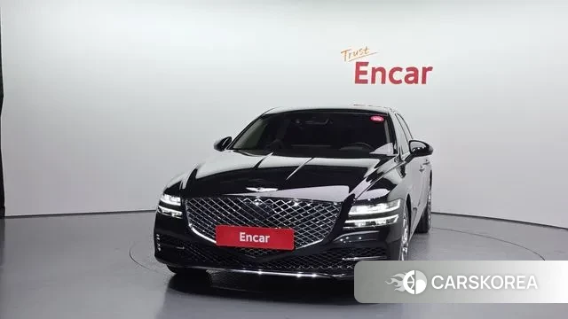 Genesis G80 (RG3) id 3457975 из Кореи 13