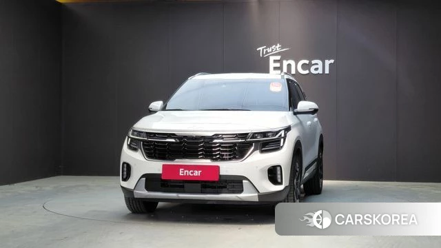 Kia The New Seltos id 4401055 из Кореи 23