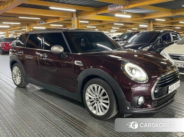Mini Cooper D Clubman id 4331524 из Кореи 13