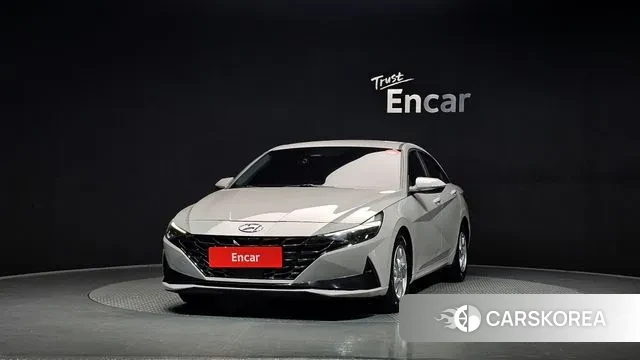 Hyundai Avante (CN7) id 3707653 из Кореи 13