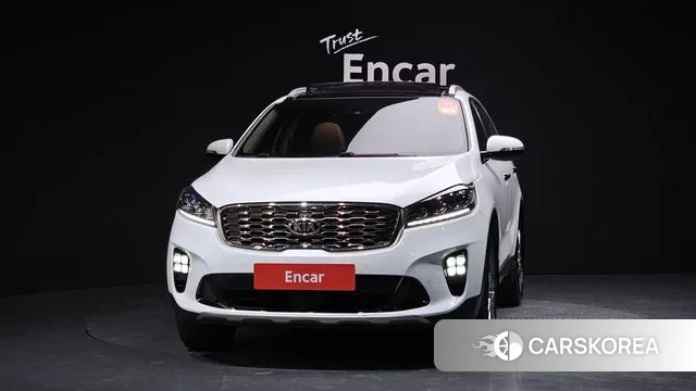 Kia The New Sorento id 3515065 из Кореи 13