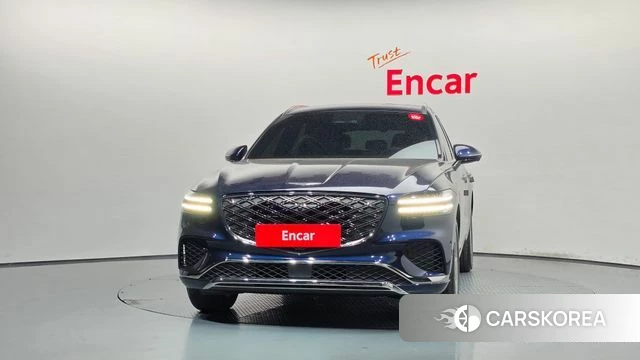 Genesis GV70 id 4847617 из Кореи 23
