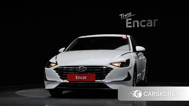 Hyundai Sonata (DN8) id 3578467 из Кореи 13